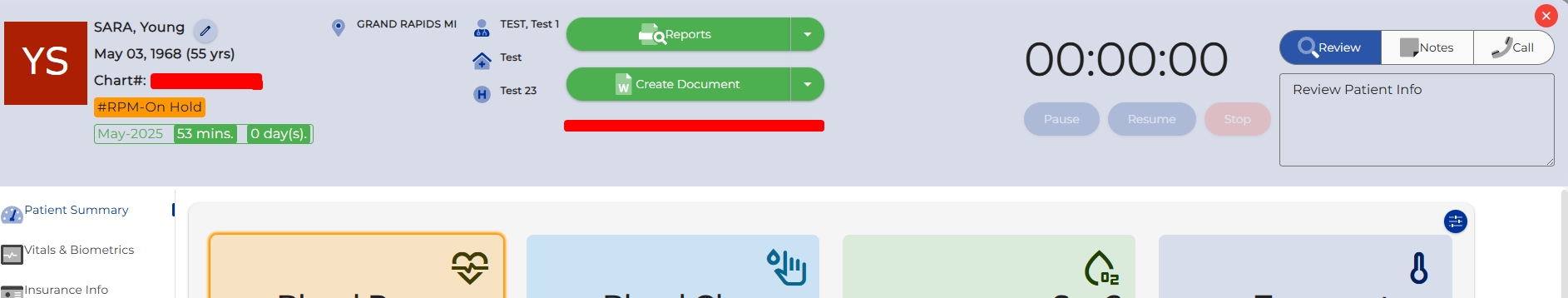 How to Review Patient Data in the RPM Analysis Dashboard
