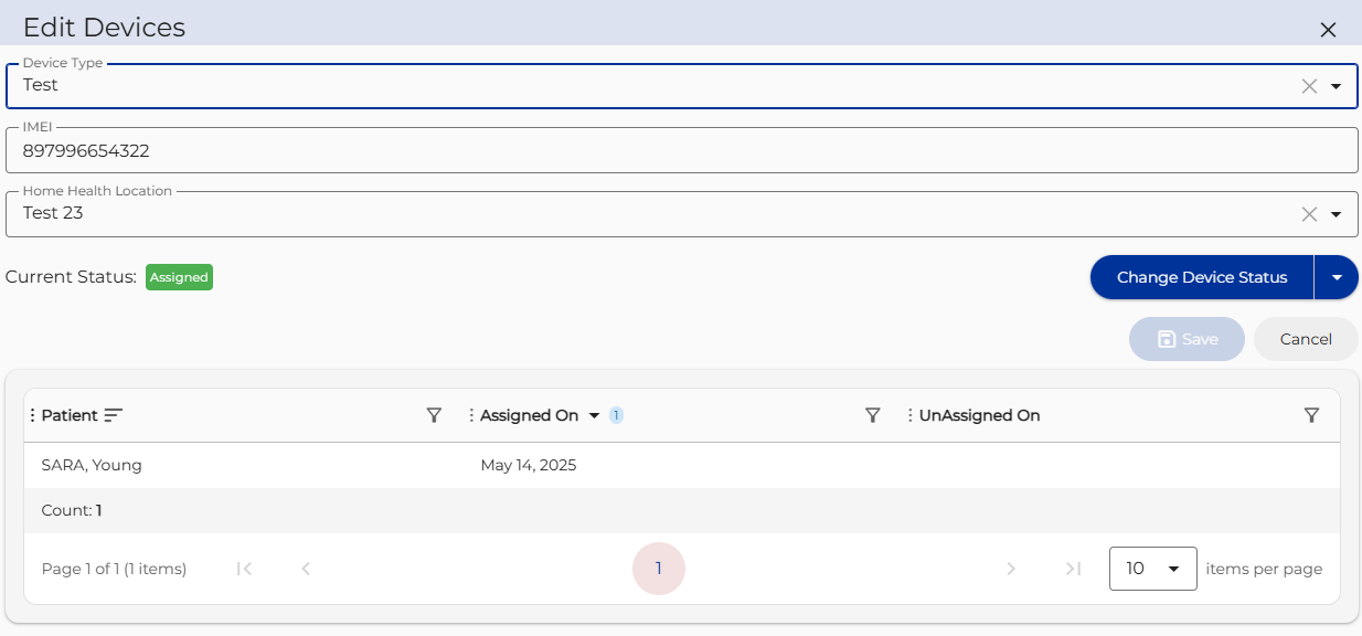 Device Management Dashboard: How to Use and Navigate