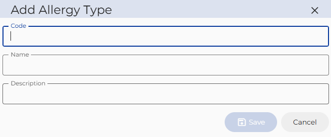 Device Types Management Workspace